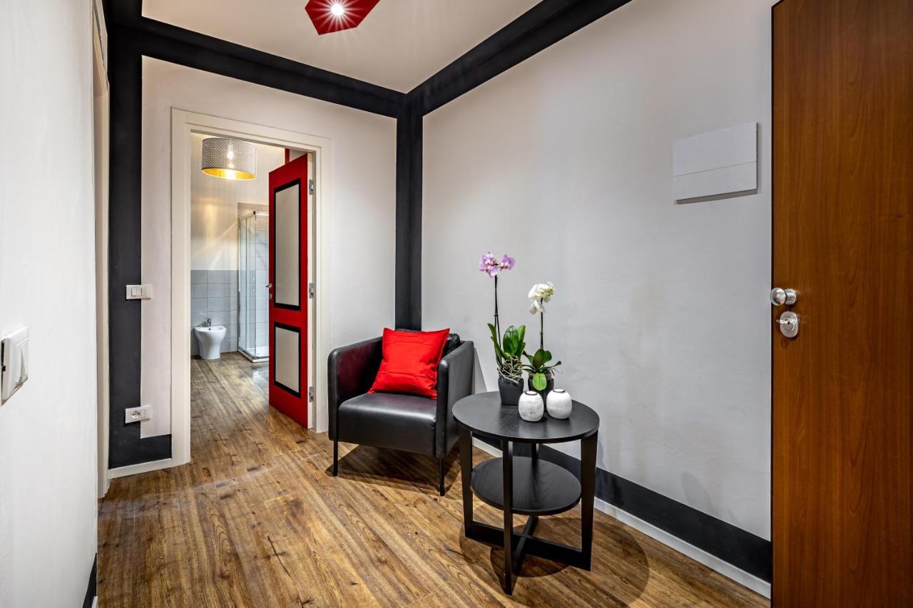 La Casa Di Ben - Suites Firenze Kültér fotó