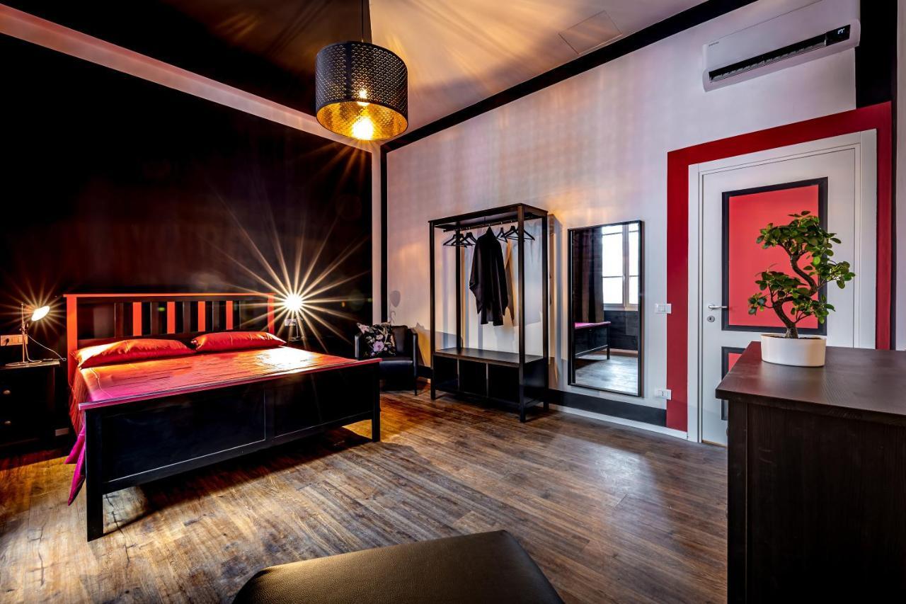 La Casa Di Ben - Suites Firenze Kültér fotó
