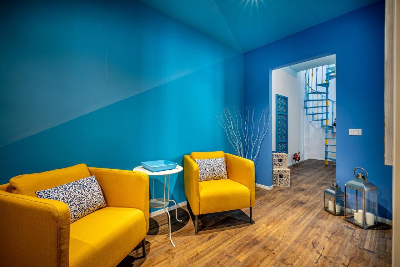 La Casa Di Ben - Suites Firenze Kültér fotó