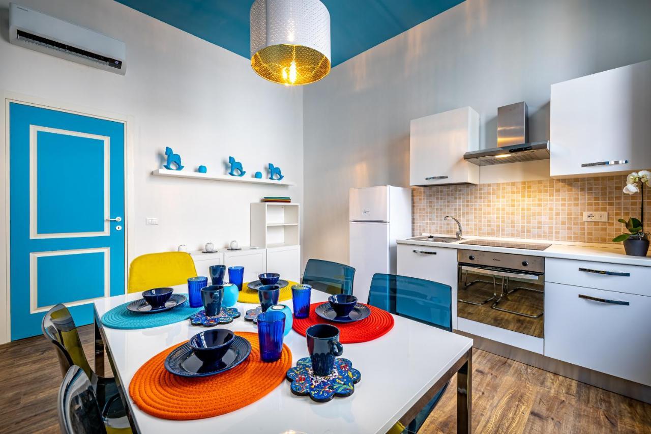 La Casa Di Ben - Suites Firenze Kültér fotó