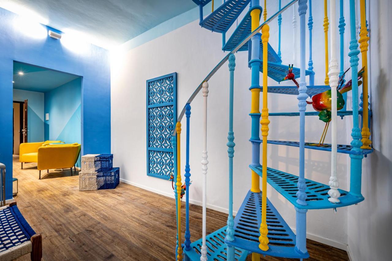 La Casa Di Ben - Suites Firenze Kültér fotó