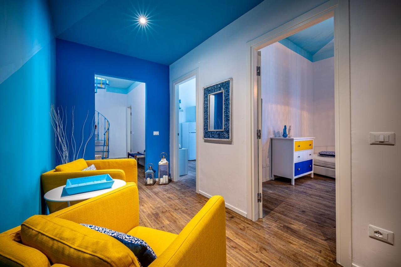 La Casa Di Ben - Suites Firenze Kültér fotó