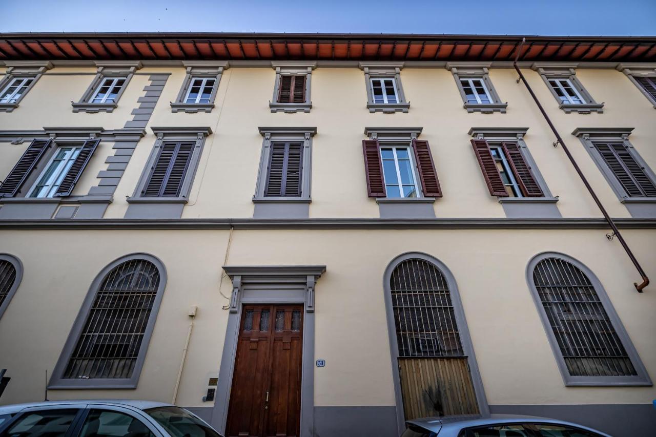 La Casa Di Ben - Suites Firenze Kültér fotó