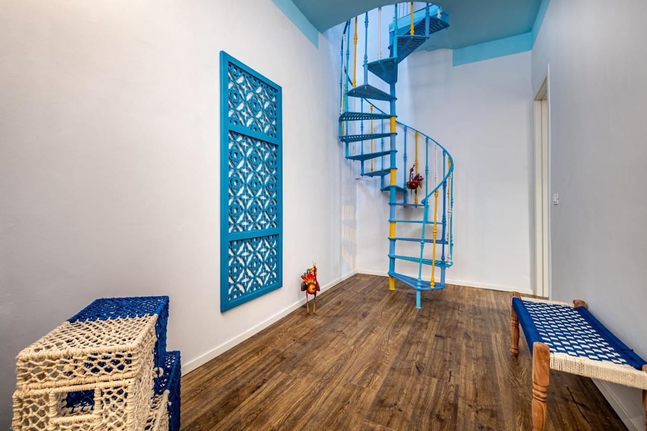 La Casa Di Ben - Suites Firenze Kültér fotó