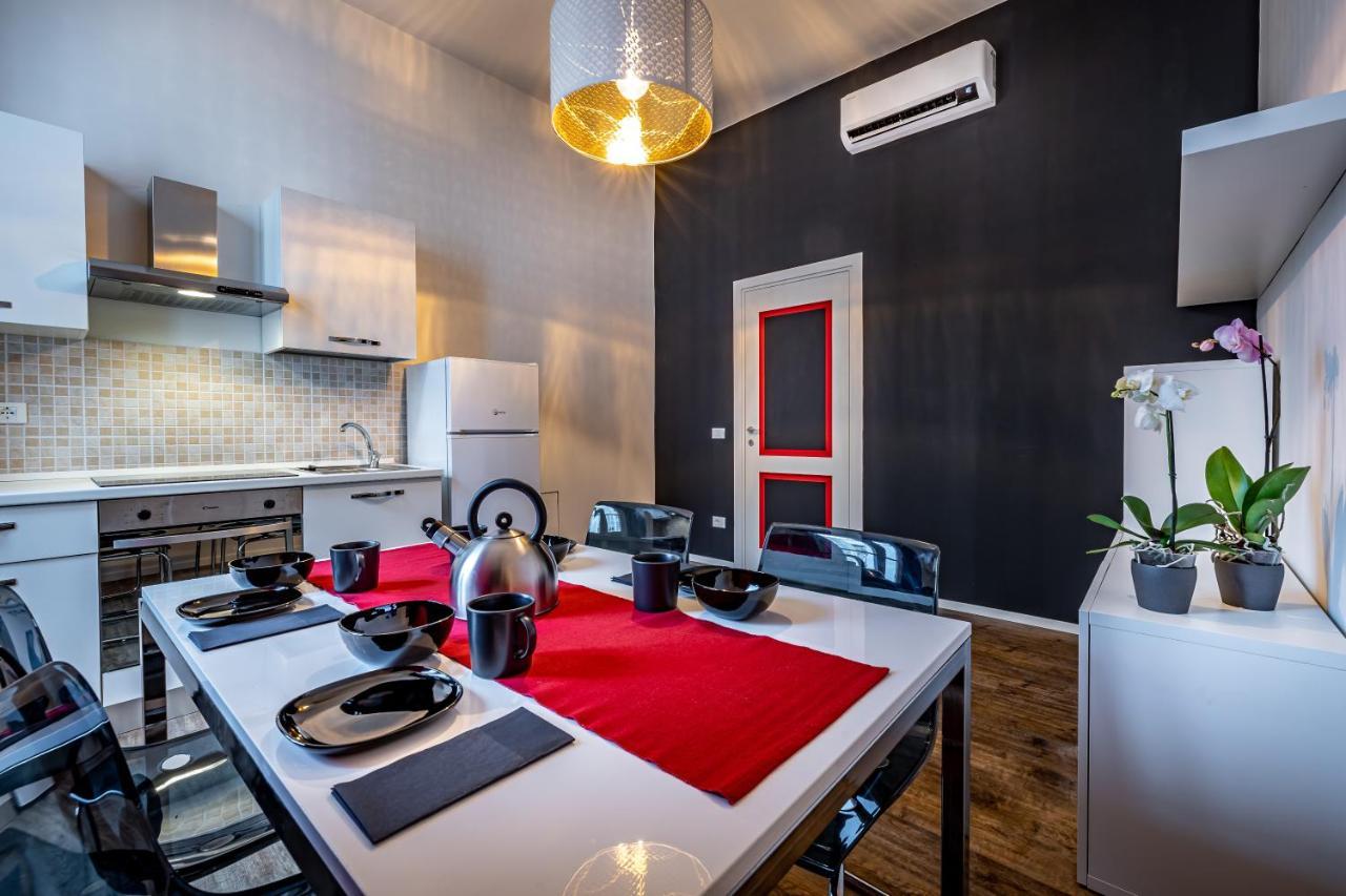 La Casa Di Ben - Suites Firenze Kültér fotó