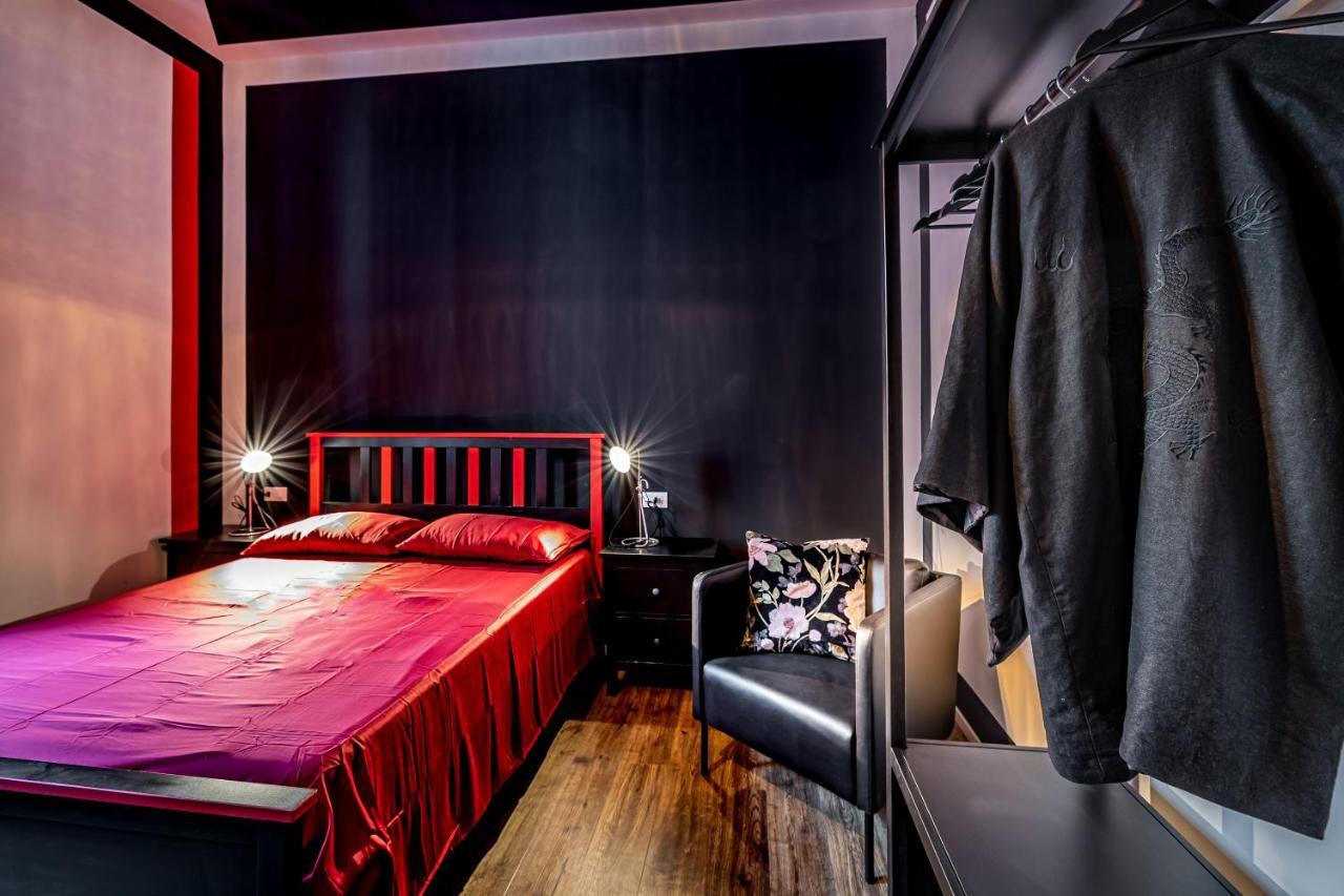 La Casa Di Ben - Suites Firenze Kültér fotó