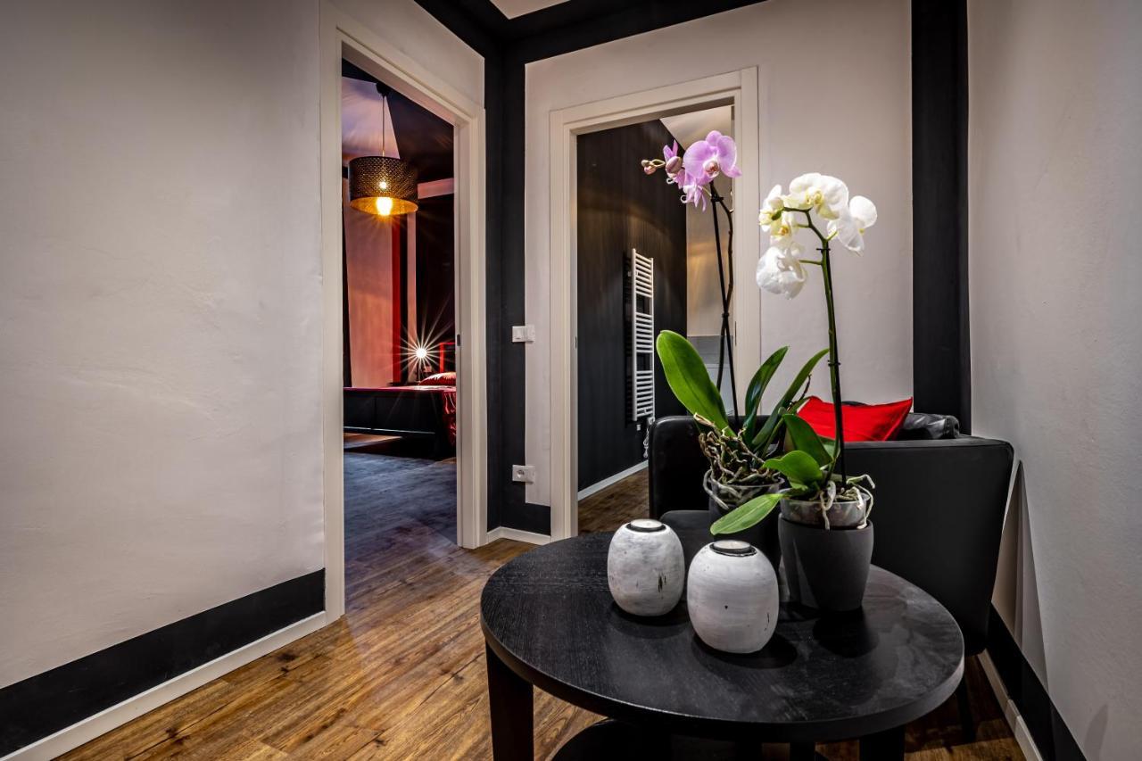 La Casa Di Ben - Suites Firenze Kültér fotó