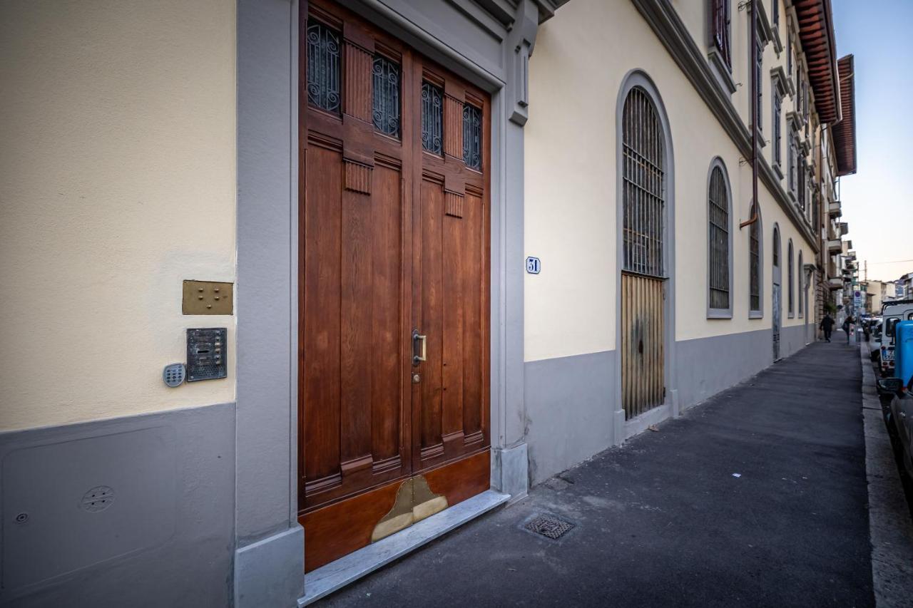 La Casa Di Ben - Suites Firenze Kültér fotó