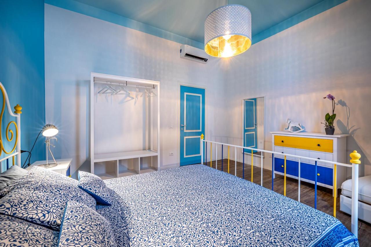La Casa Di Ben - Suites Firenze Kültér fotó