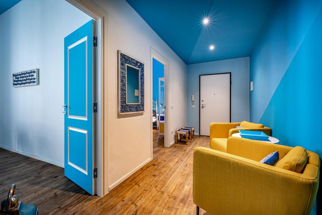 La Casa Di Ben - Suites Firenze Kültér fotó