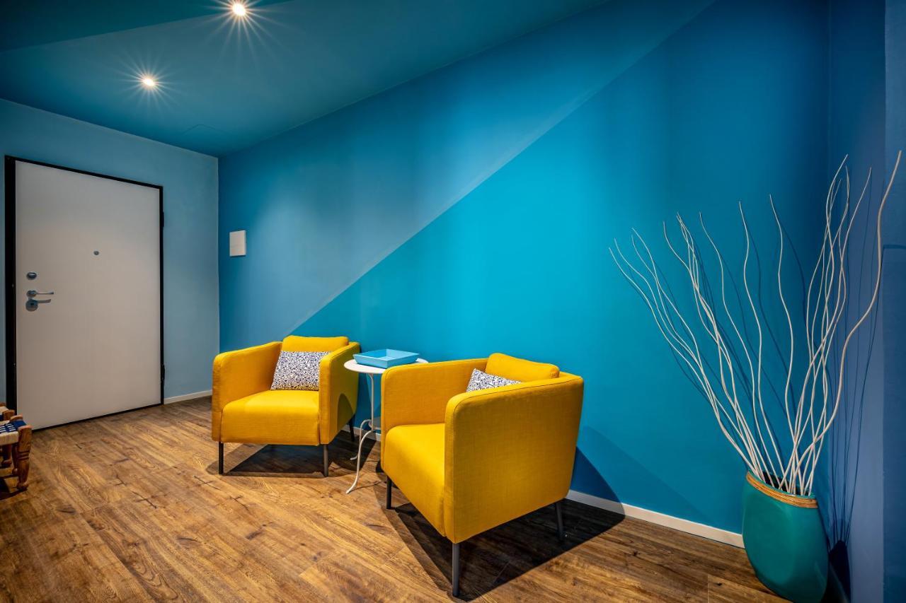 La Casa Di Ben - Suites Firenze Kültér fotó