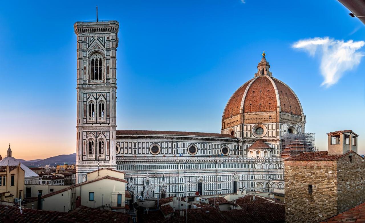 La Casa Di Ben - Suites Firenze Kültér fotó